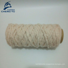 test report approved dref yarn regenerated cotton mop yarn